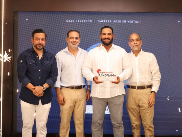 Panorama celebra 1,000 unidades entregadas en Punta Cana catapultando una nueva etapa de Panorama Luxury