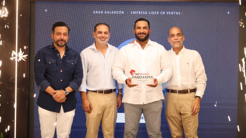Panorama celebra 1,000 unidades entregadas en Punta Cana catapultando una nueva etapa de Panorama Luxury