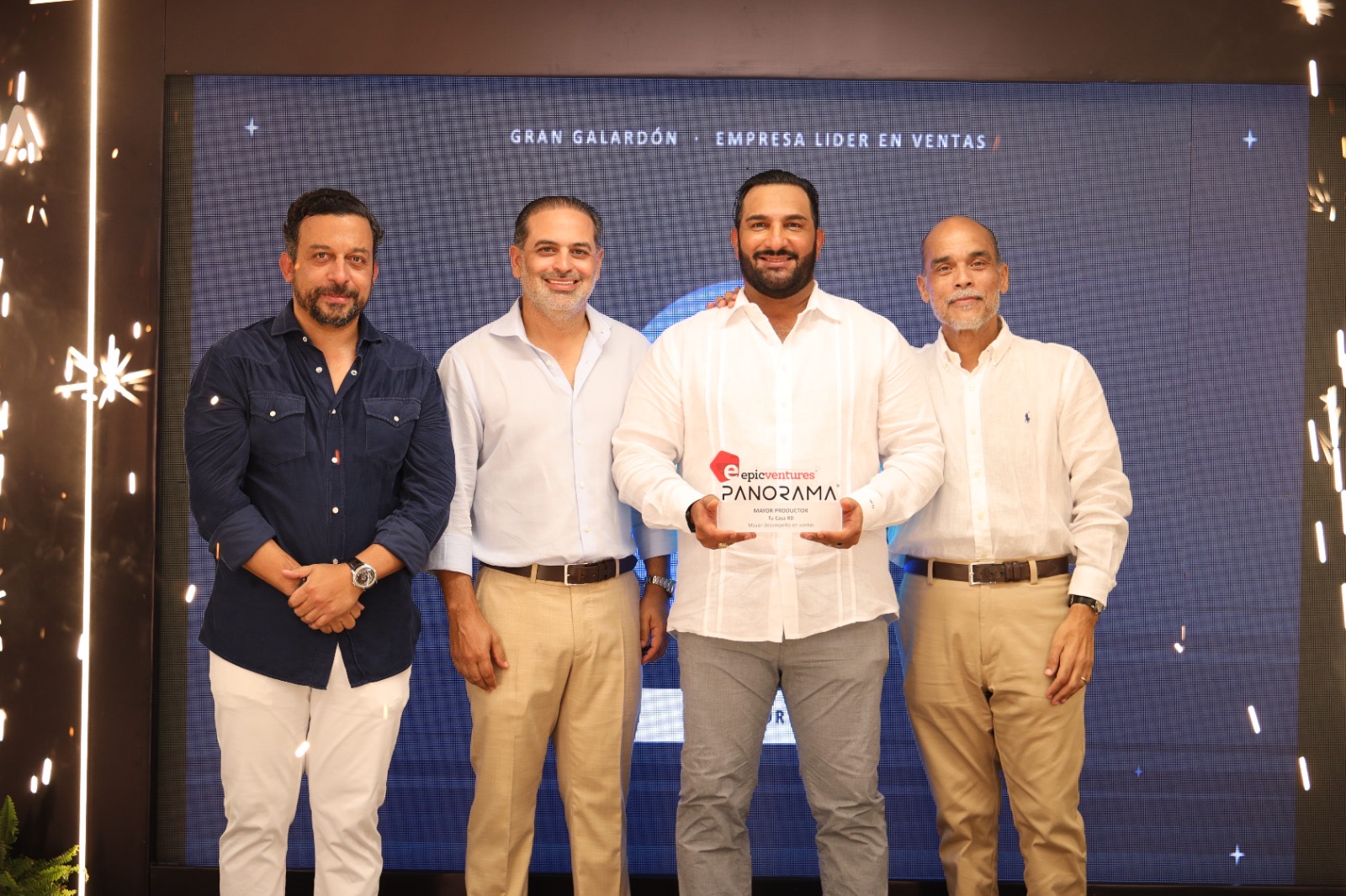 Panorama celebra 1,000 unidades entregadas en Punta Cana catapultando una nueva etapa de Panorama Luxury