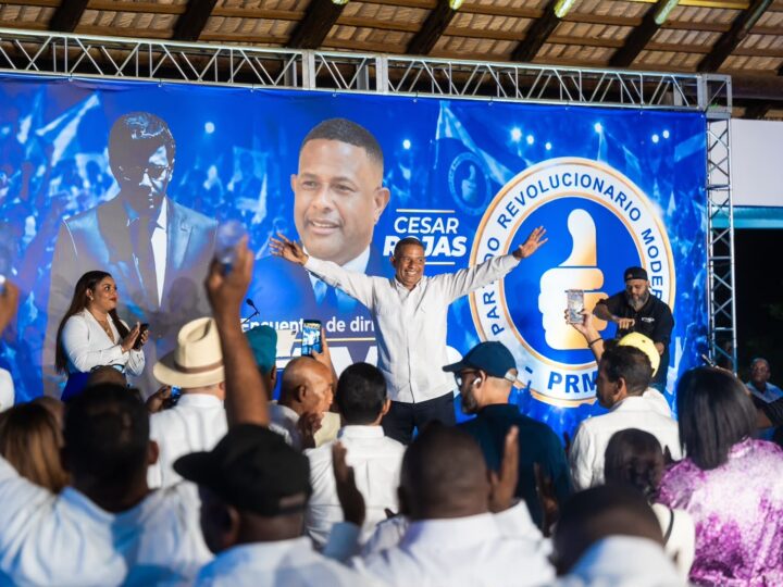 En Guerra, David Collado ganará con más del 70 %, afirma César Rojas