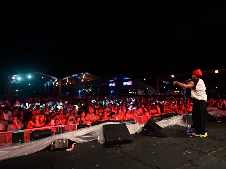 Elvis Crespo cierra The Event 2026 en Lifestyle Puerto Plata