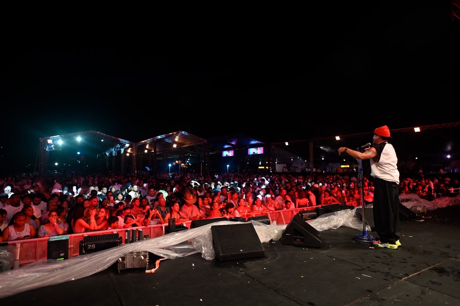 Elvis Crespo cierra The Event 2026 en Lifestyle Puerto Plata