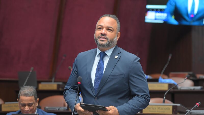 Carlos Pérez propone reforzar seguridad vial en zonas escolares de Santo Domingo Norte