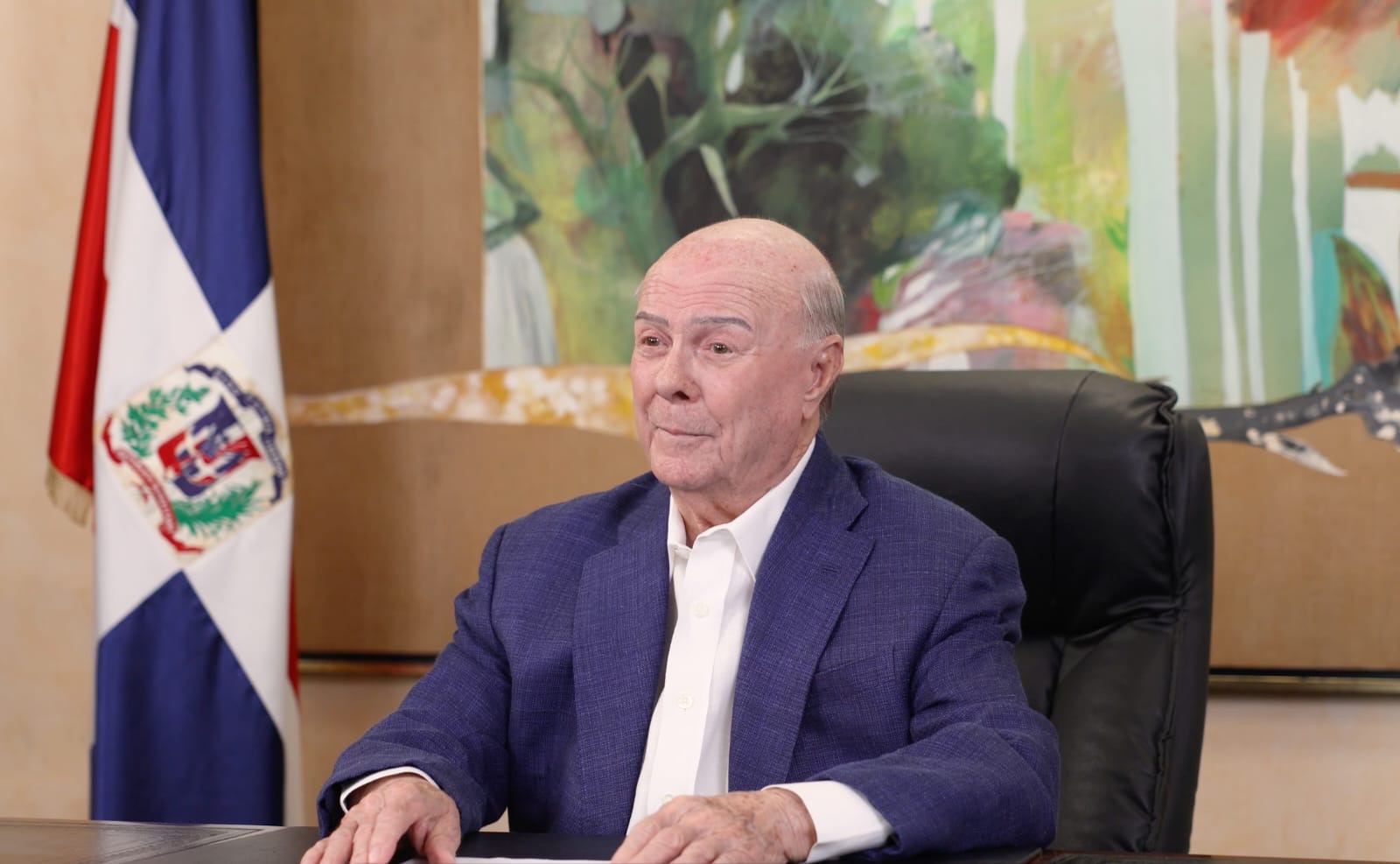 Hipólito Mejía destaca alianza económica entre Puerto Rico y la República Dominicana