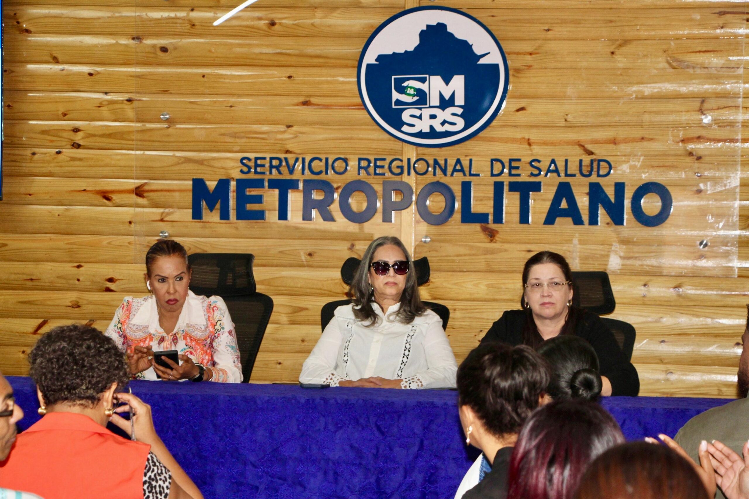 SNS y SRSO capacitan sobre nueva plataforma de administración del Sistema 3-1-1