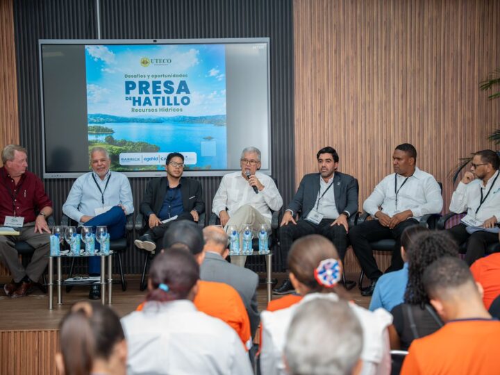 Expertos plantean estrategia multisectorial para la gestión pública y conservación de la Presa de Hatillo Academia, Estado y sectores productivos articulan la «Mesa del Agua» para liderar la gobernanza técnica y los estudios sobre la cuenca del Yuna-Camú.