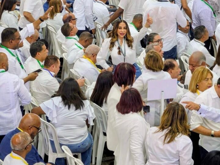 Katy Báez afirma fortaleza y unidad del PRM garantizan el triunfo en 2028