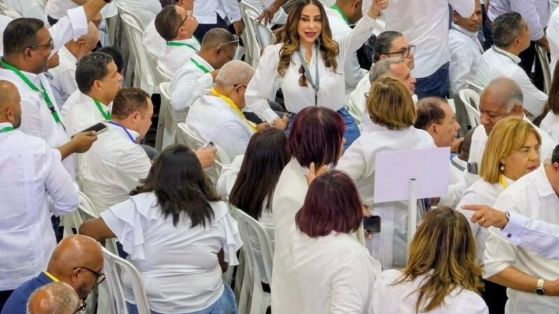 Katy Báez afirma fortaleza y unidad del PRM garantizan el triunfo en 2028