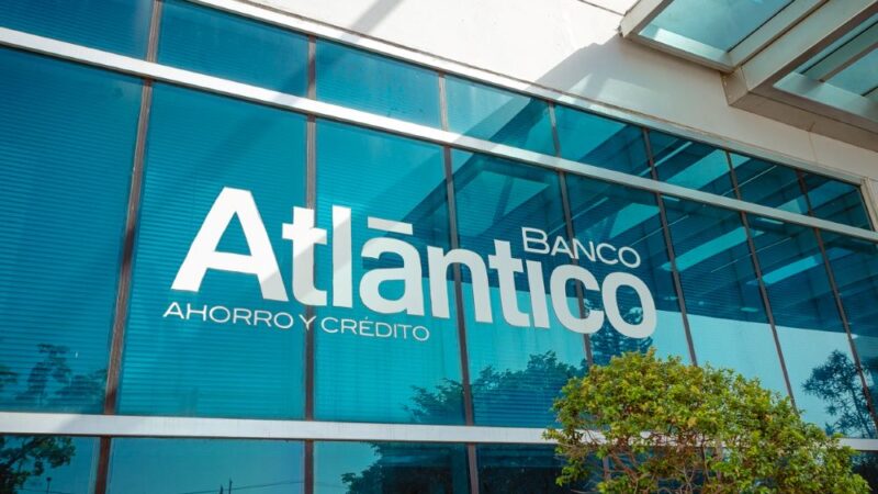 Feller Rate eleva a “BBB” la calificación de solvencia de Banco Atlántico
