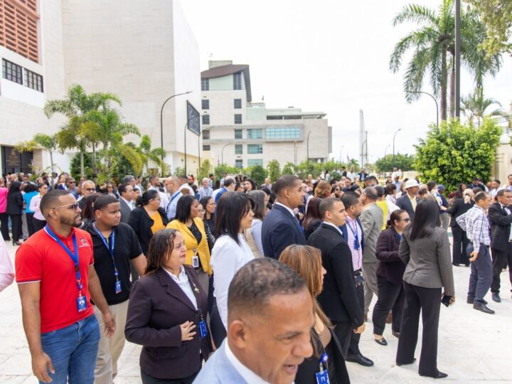 Senado de la República se suma al Simulacro Nacional de Evacuación por Terremoto 2026 con ensayo preventivo