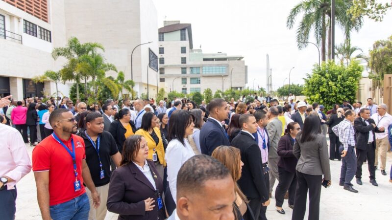 Senado de la República se suma al Simulacro Nacional de Evacuación por Terremoto 2026 con ensayo preventivo