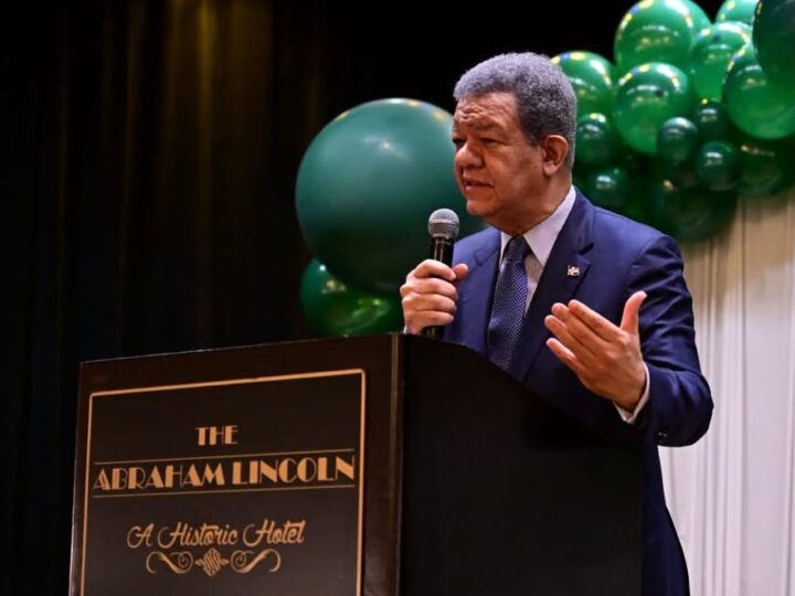 Leonel fortalece vínculos con la diáspora y plantea una relación con RD que vaya más allá de las remesas