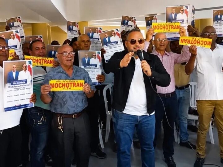 Mochotran pide a Abinader facilitar préstamos y licencias para ampliar corredores de autobuses