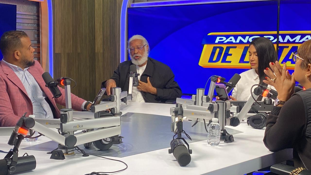 Juan Hubieres: “Todos somos parte del problema del tránsito en República Dominicana”