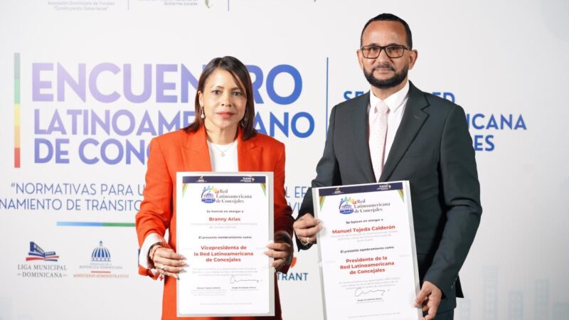 ADOVA fortalece su liderazgo con la Presidencia y Vicepresidencia de la Red Latinoamericana de Concejales de FLACMA.