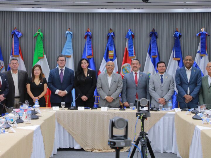 FOPREL Y OEA realizan en República Dominicana Encuentro Interparlamentario para el Combate de las Drogas Sintéticas