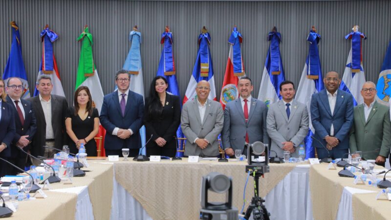 FOPREL Y OEA realizan en República Dominicana Encuentro Interparlamentario para el Combate de las Drogas Sintéticas