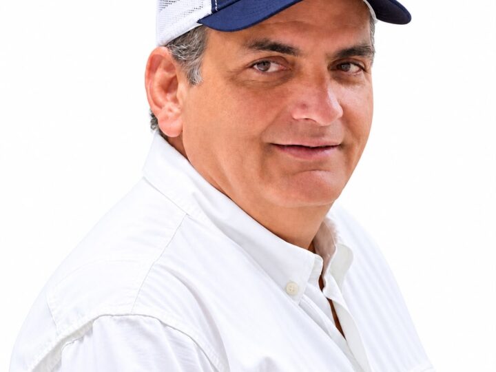 Aumentan los músculos del proyecto de David Collado en Hato Mayor: Cristhian Antomarchi anuncia aspiración a diputado para 2028