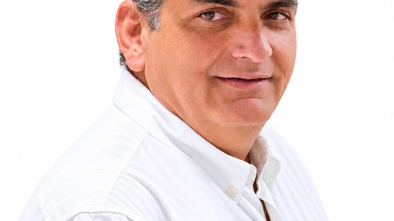 Aumentan los músculos del proyecto de David Collado en Hato Mayor: Cristhian Antomarchi anuncia aspiración a diputado para 2028