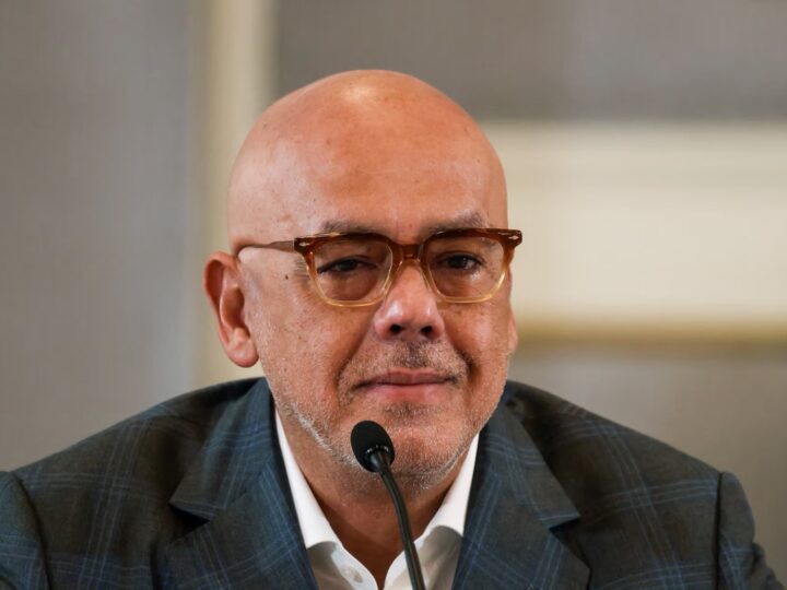 Estados Unidos levanta las sanciones contra Jorge Rodríguez en un nuevo paso hacia la normalización con Venezuela