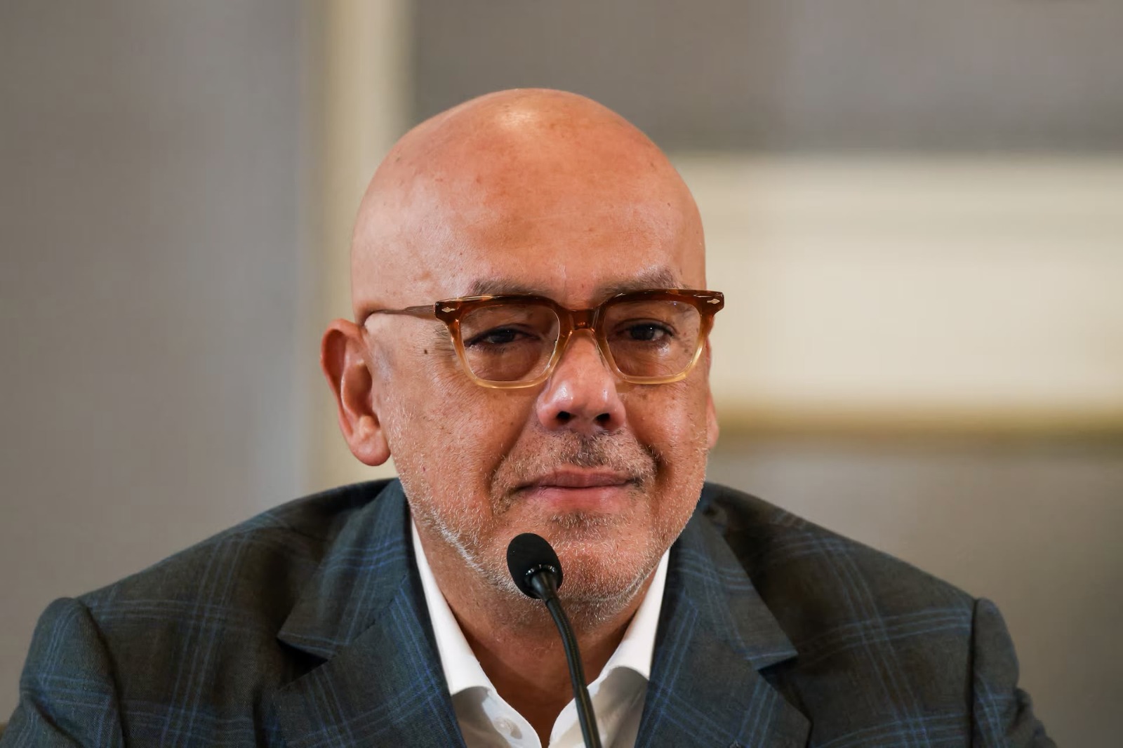 Estados Unidos levanta las sanciones contra Jorge Rodríguez en un nuevo paso hacia la normalización con Venezuela