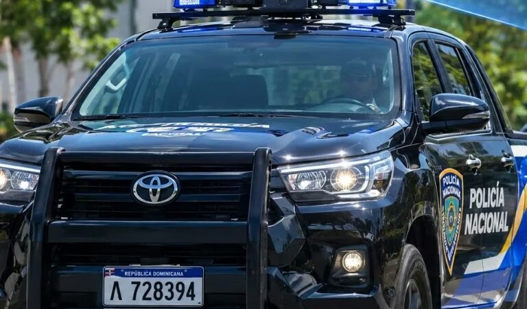 Policía Nacional usa 10 camionetas que leen placas en tiempo real para detectar vehículos robados