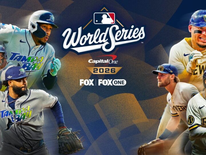 Rays-Cerveceros, Juego 1 de la Serie Mundial: Lo que debes saber (Viernes, 8 p.m. ET)
