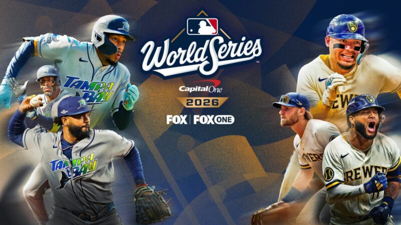 Rays-Cerveceros, Juego 1 de la Serie Mundial: Lo que debes saber (Viernes, 8 p.m. ET)