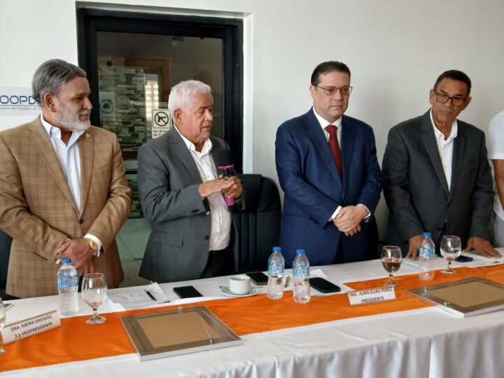 Anadegas recibe visita del ministro de Industria y Comercio en el marco de su asamblea anual
