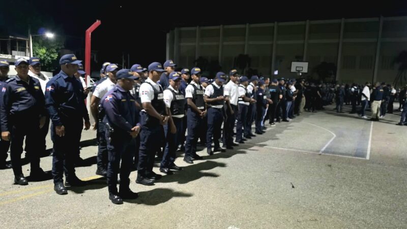 DGM supervisa controles migratorios en provincias fronterizas y refuerza vigilancia en rutas vehiculares y peatonales utilizadas por inmigrantes irregulares