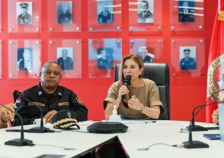Carolina Mejía activa y deja en sesión permanente el Comité de Prevención por incidencia de lluvias