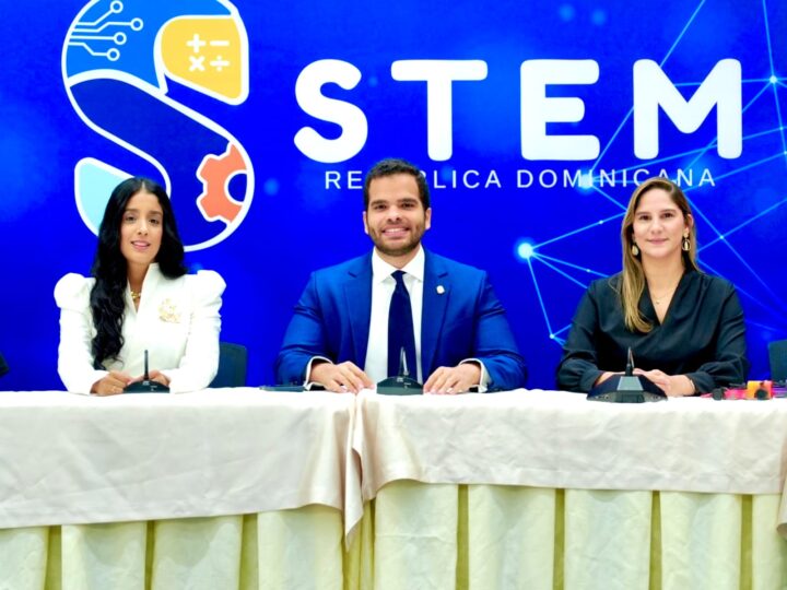 Diputado Vicente Sánchez lanza la Feria Nacional del STEM, fruto de la Ley 89-25