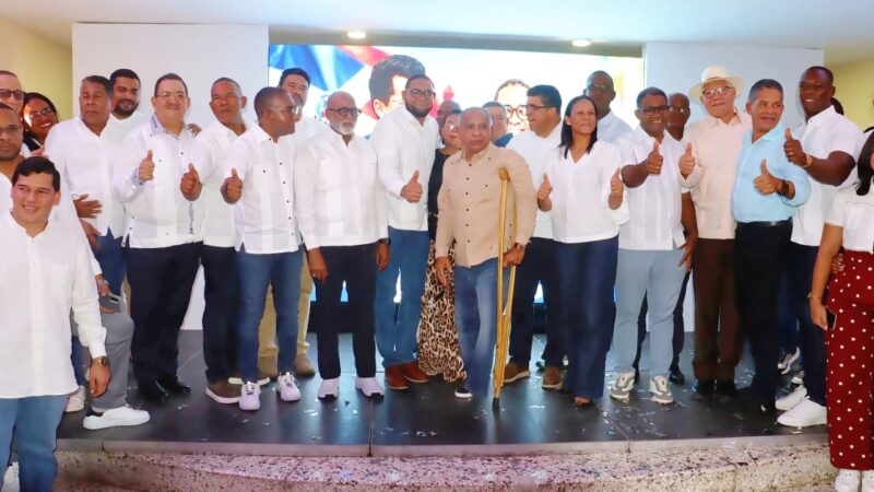 Proyecto de David Collado avanza en la provincia Santa Cruz de El Seibo; se juramenta Leo Francis Zorrilla Ramos*