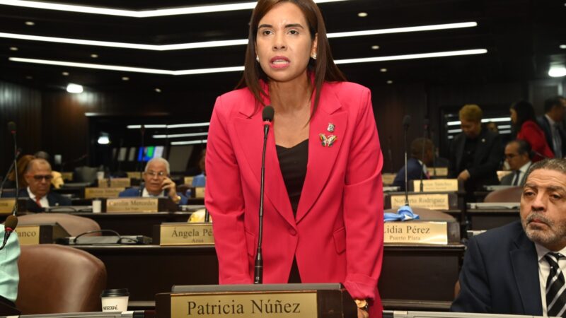 Patricia Núñez destaca inversiones del Gobierno en SDN y pide construir centros regionales contra el cáncer