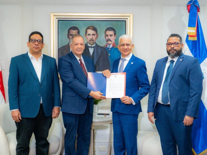 Senado recibe del Poder Ejecutivo proyecto de Ley General de Concesiones de Bienes, Servicios y Obras Públicas
